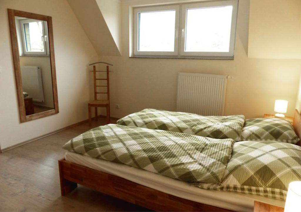 Ferienhaus Fischbachtal Heimbach Habitación foto