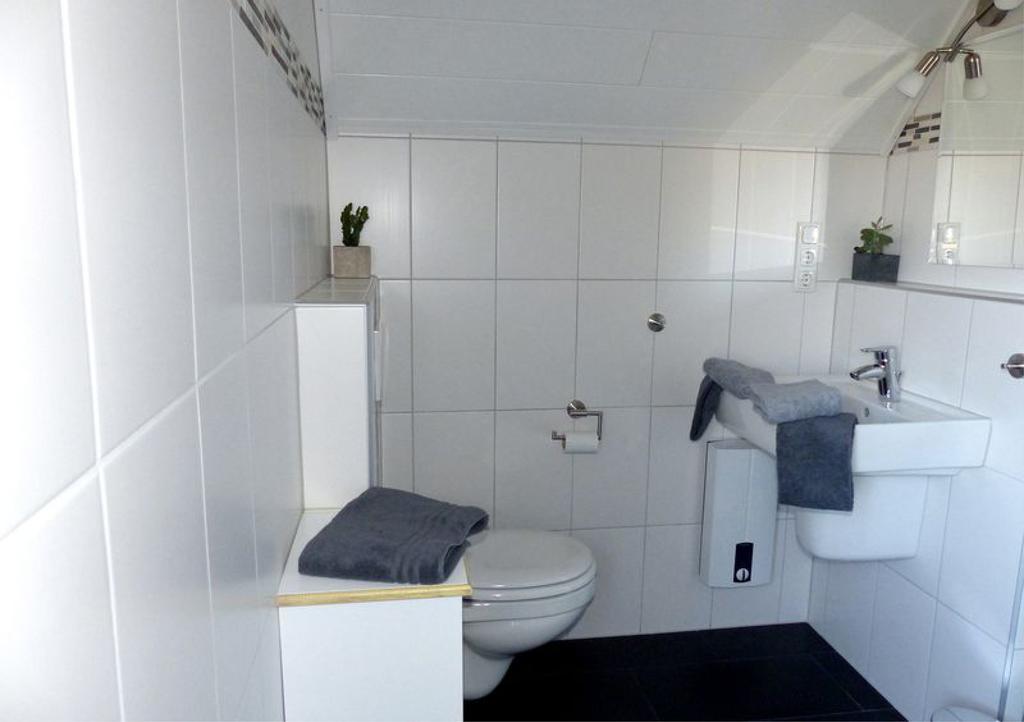 Ferienhaus Fischbachtal Heimbach Habitación foto