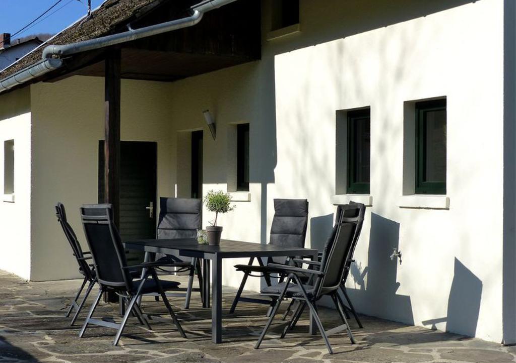 Ferienhaus Fischbachtal Heimbach Habitación foto