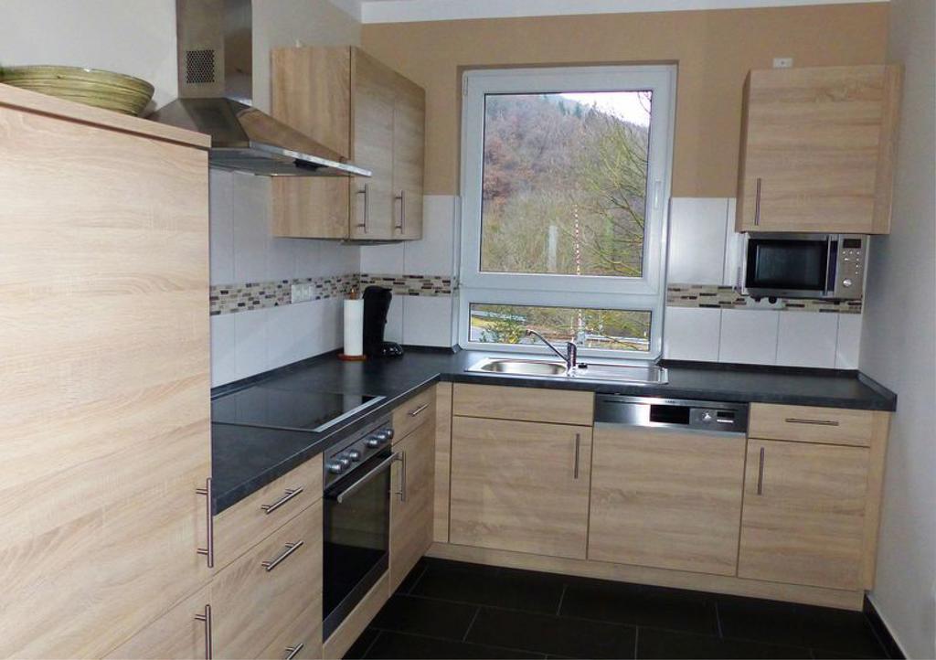 Ferienhaus Fischbachtal Heimbach Habitación foto